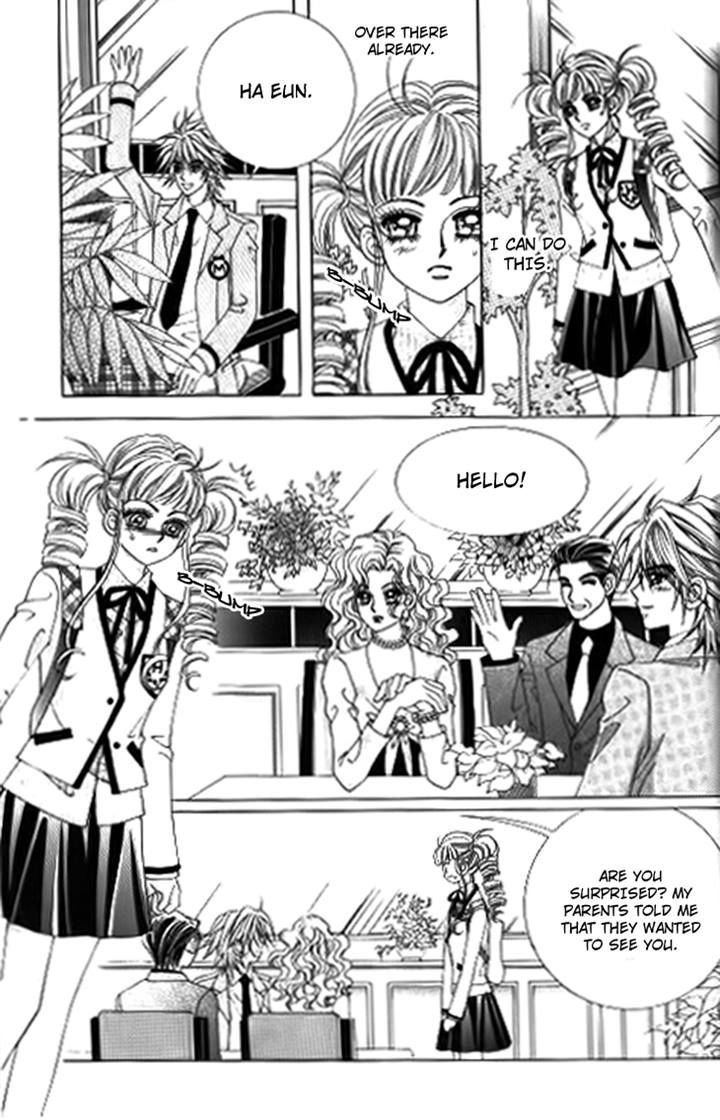Forbidden Kiss Chapter 35 page 10 - Chapter 35