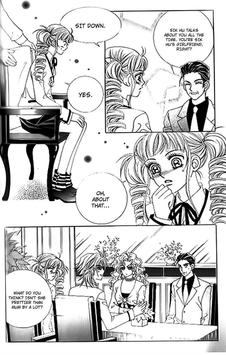 Forbidden Kiss Chapter 35 page 11 - Chapter 35
