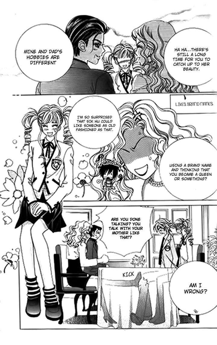 Forbidden Kiss Chapter 35 page 12 - Chapter 35
