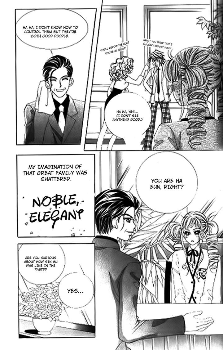 Forbidden Kiss Chapter 35 page 14 - Chapter 35
