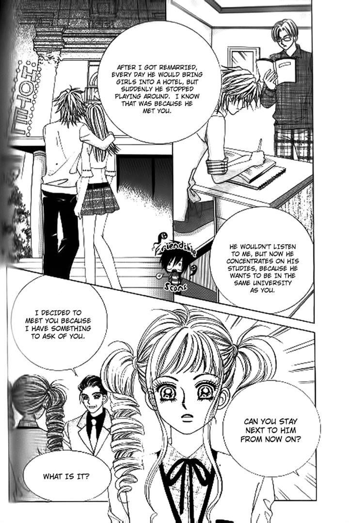 Forbidden Kiss Chapter 35 page 15 - Chapter 35