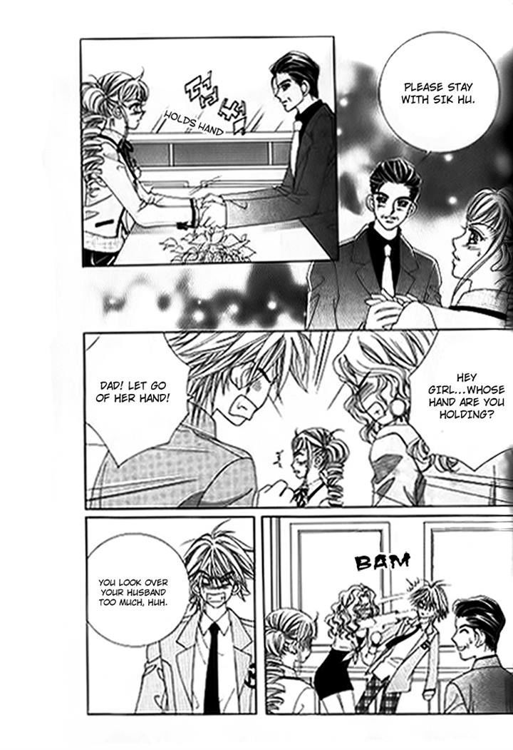 Forbidden Kiss Chapter 35 page 16 - Chapter 35