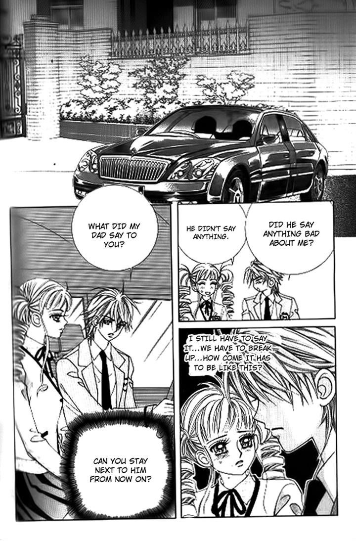 Forbidden Kiss Chapter 35 page 17 - Chapter 35