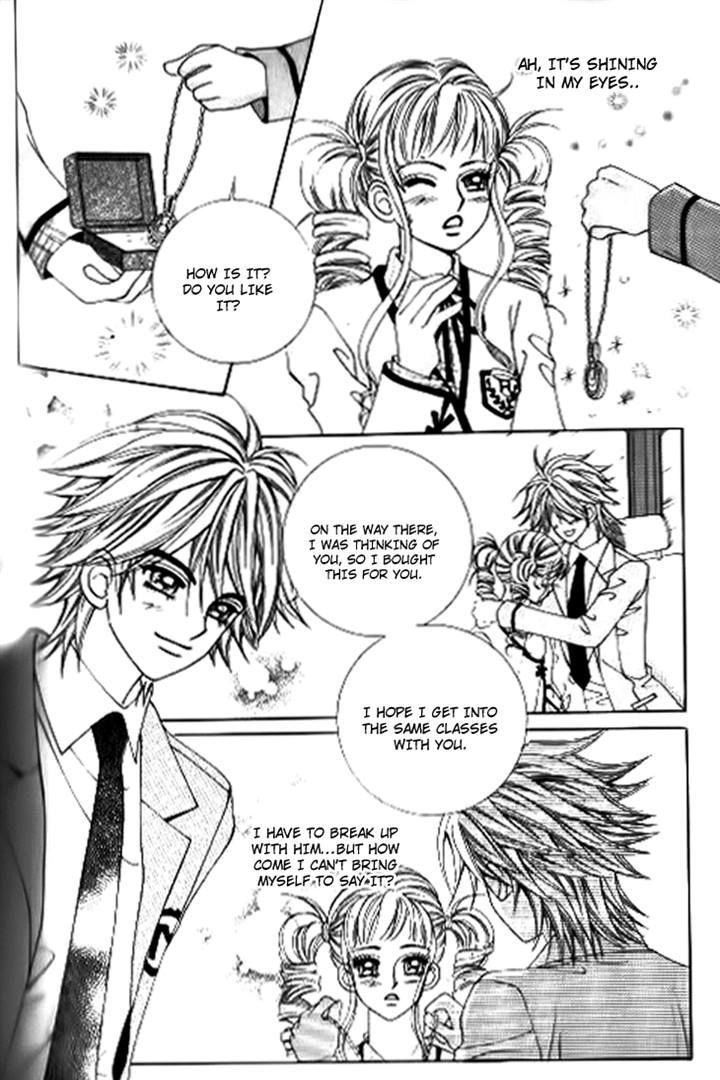 Forbidden Kiss Chapter 35 page 19 - Chapter 35
