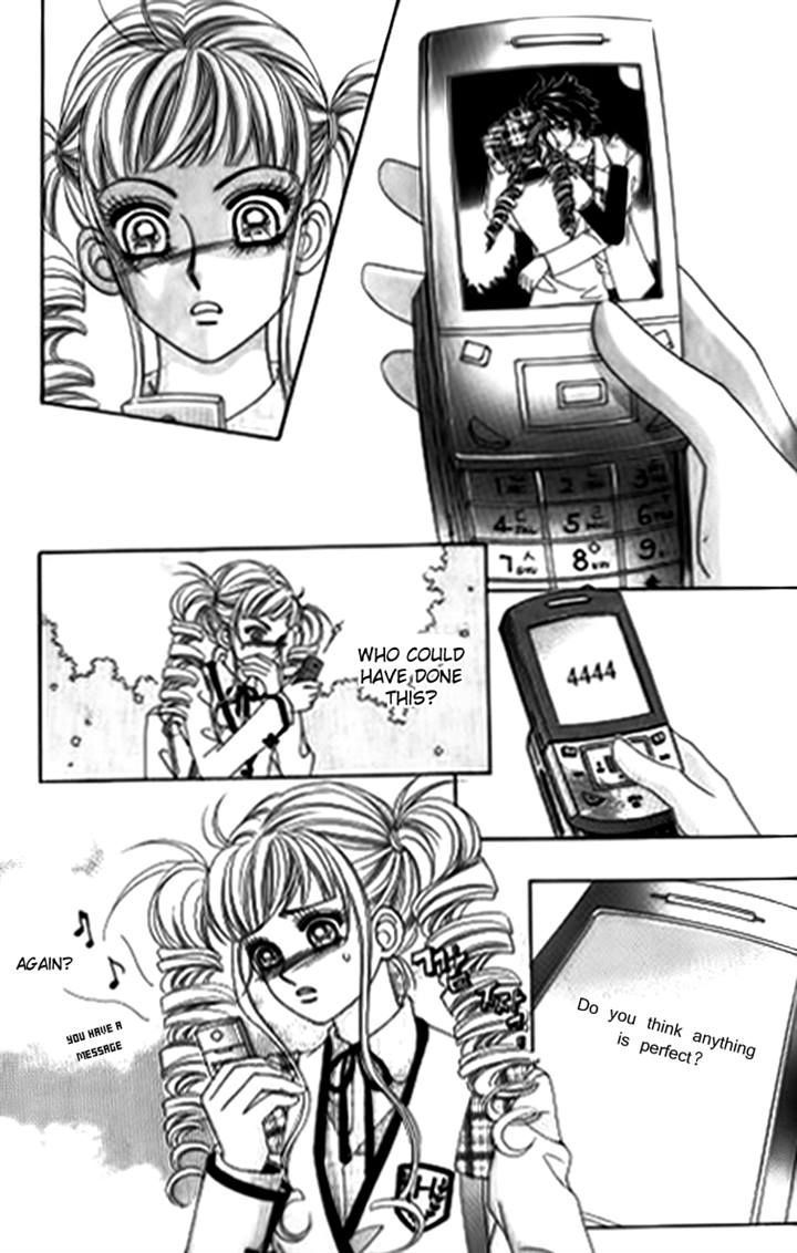Forbidden Kiss Chapter 35 page 2 - Chapter 35
