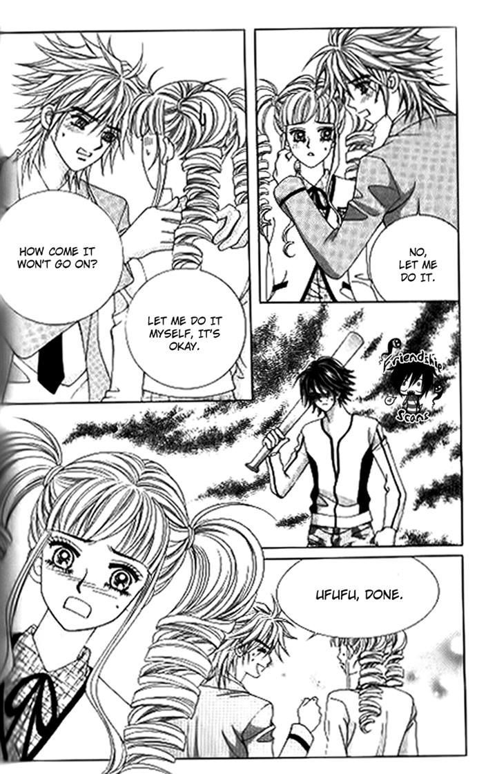 Forbidden Kiss Chapter 35 page 21 - Chapter 35
