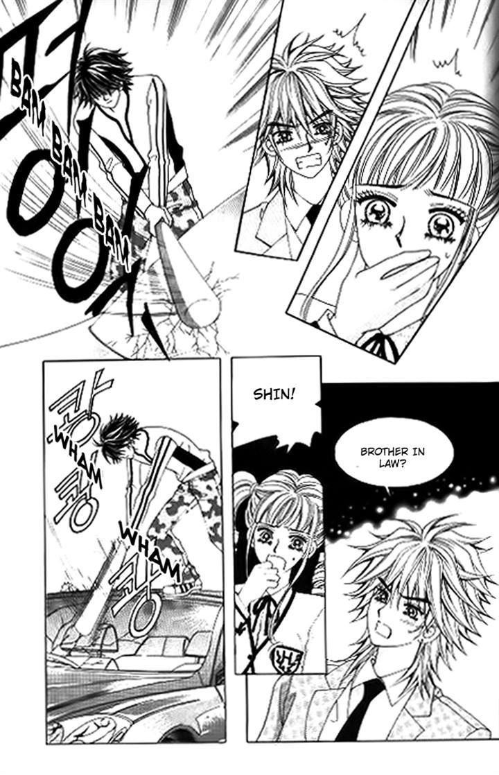 Forbidden Kiss Chapter 35 page 22 - Chapter 35