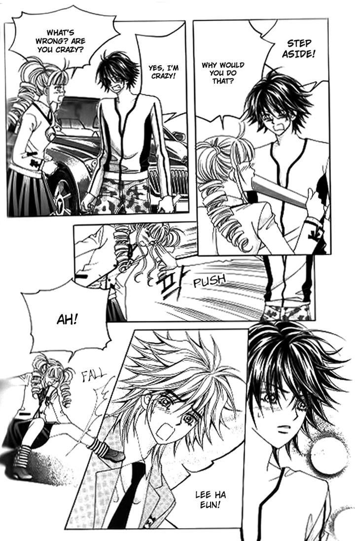 Forbidden Kiss Chapter 35 page 23 - Chapter 35