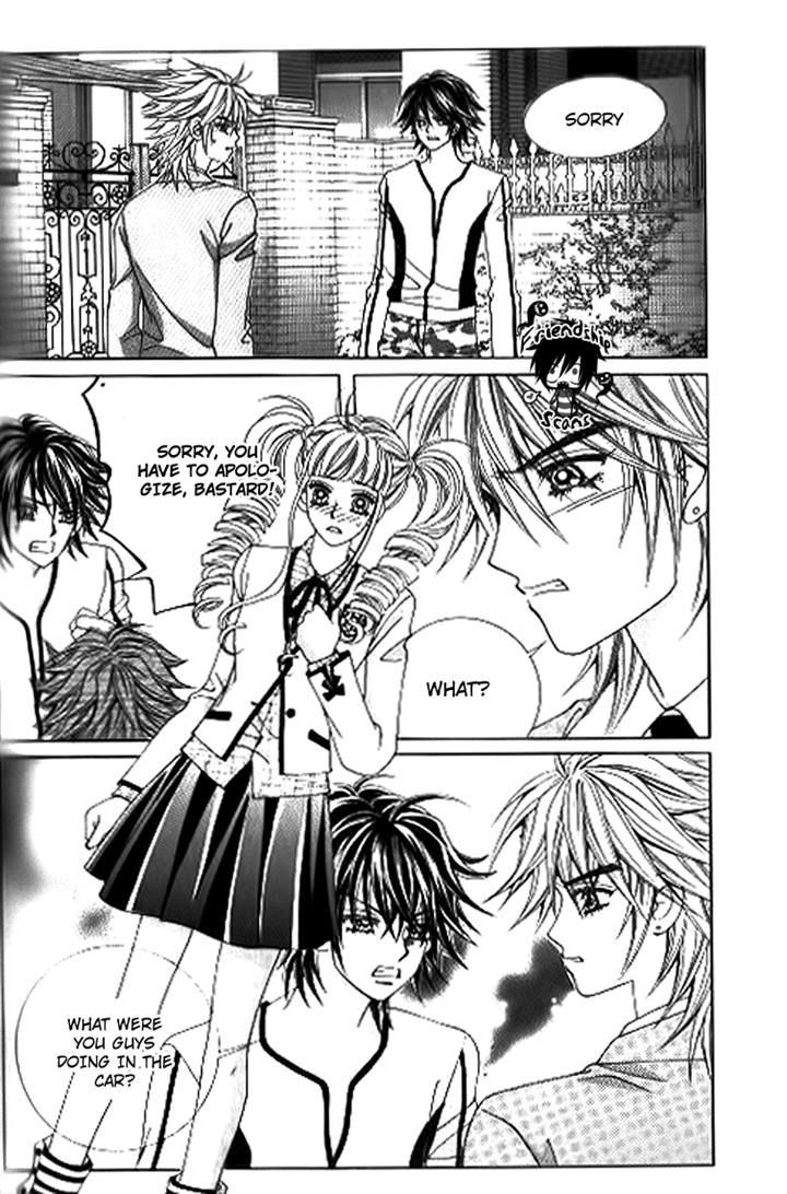 Forbidden Kiss Chapter 35 page 25 - Chapter 35