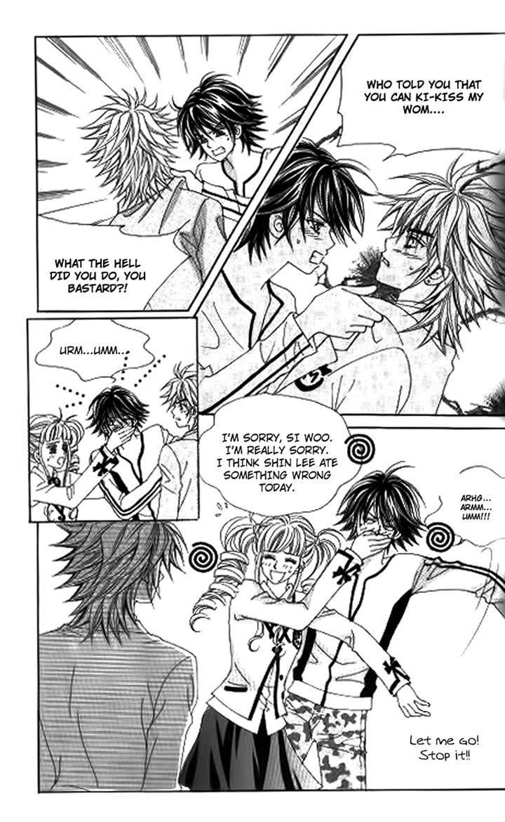 Forbidden Kiss Chapter 35 page 26 - Chapter 35