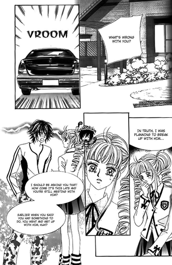 Forbidden Kiss Chapter 35 page 28 - Chapter 35