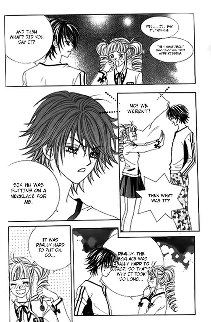 Forbidden Kiss Chapter 35 page 29 - Chapter 35