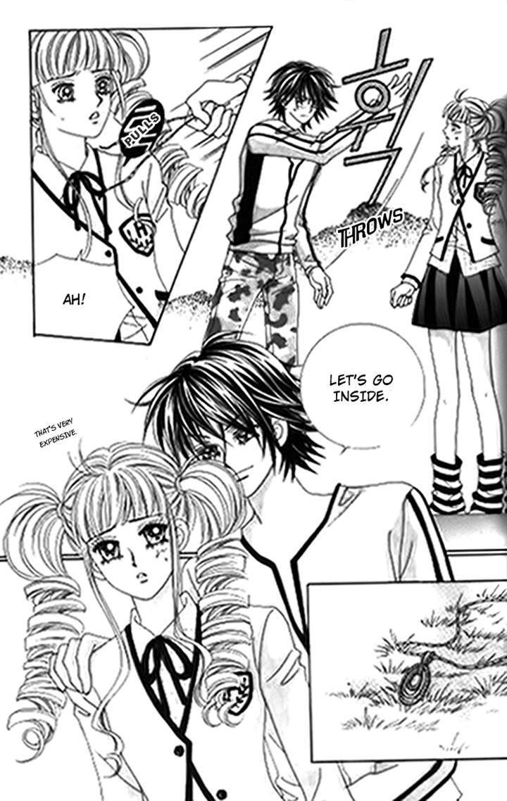 Forbidden Kiss Chapter 35 page 30 - Chapter 35