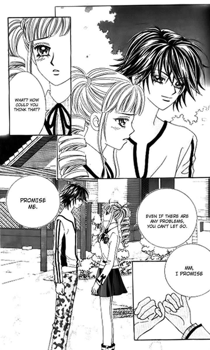 Forbidden Kiss Chapter 35 page 32 - Chapter 35
