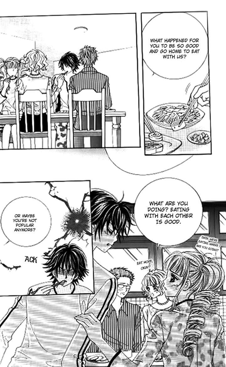 Forbidden Kiss Chapter 35 page 33 - Chapter 35