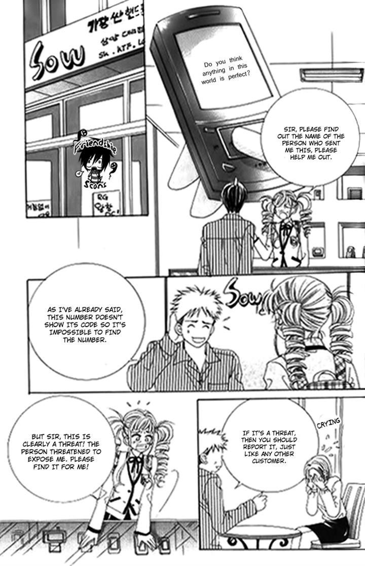 Forbidden Kiss Chapter 35 page 6 - Chapter 35