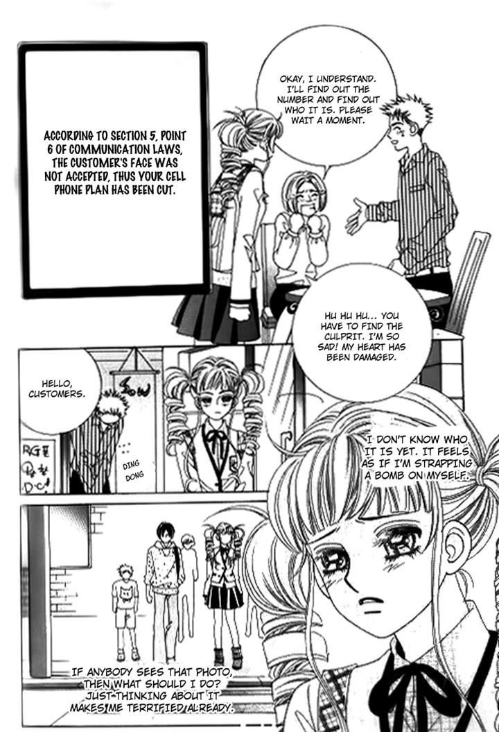 Forbidden Kiss Chapter 35 page 7 - Chapter 35