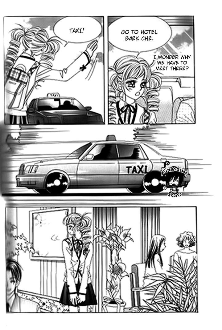 Forbidden Kiss Chapter 35 page 9 - Chapter 35