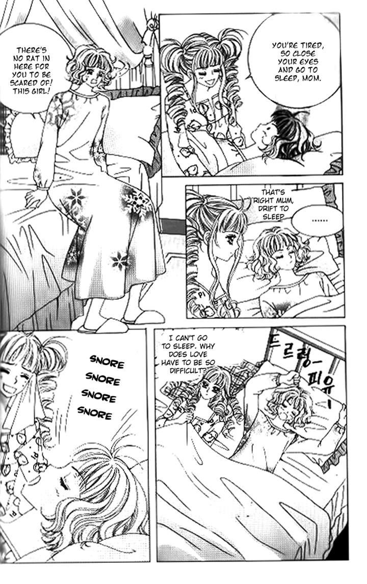 Forbidden Kiss Chapter 36 page 10 - Chapter 36