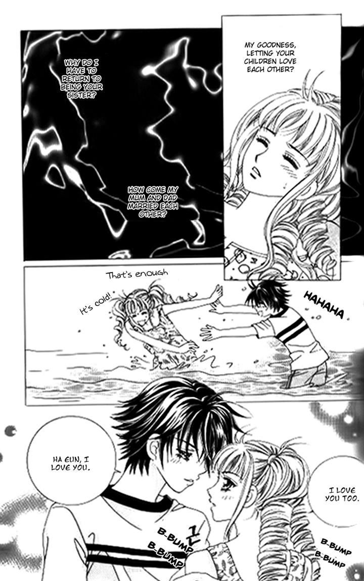 Forbidden Kiss Chapter 36 page 11 - Chapter 36