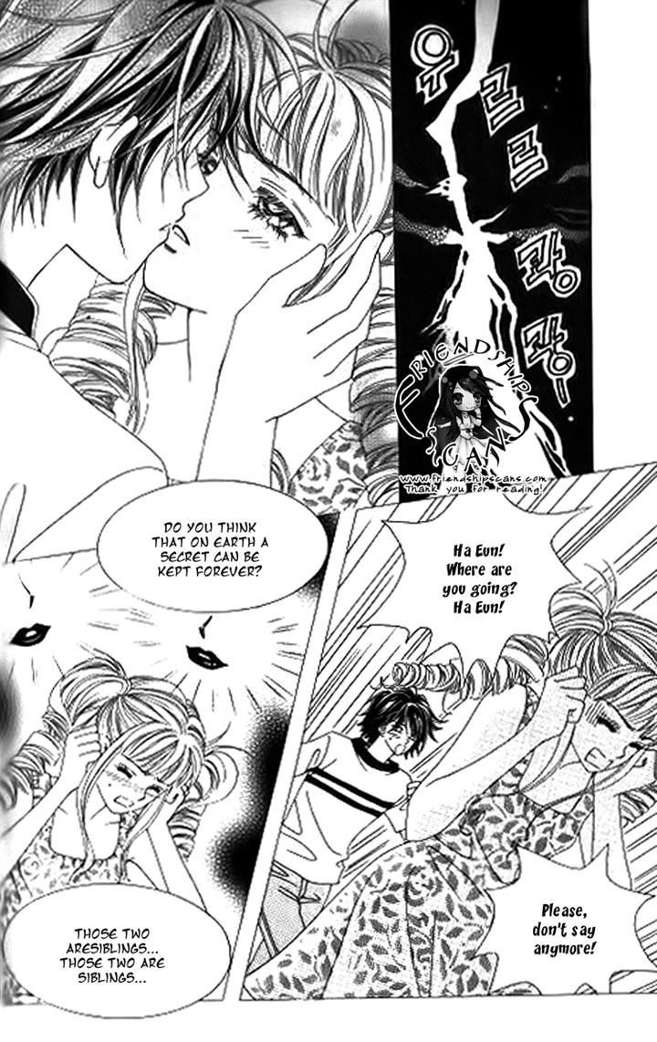Forbidden Kiss Chapter 36 page 12 - Chapter 36