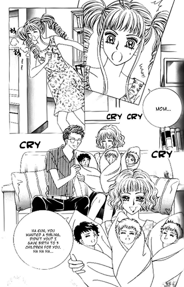 Forbidden Kiss Chapter 36 page 13 - Chapter 36