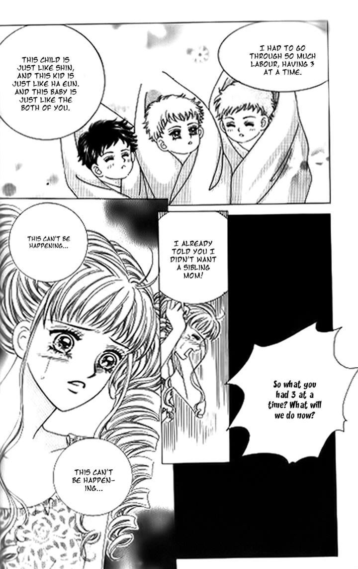 Forbidden Kiss Chapter 36 page 14 - Chapter 36