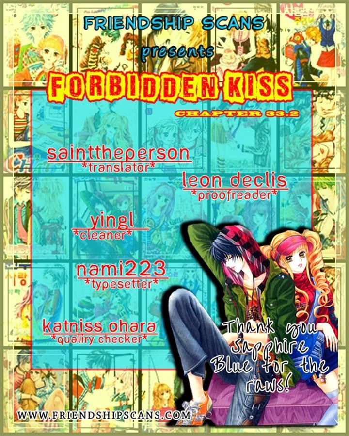 Forbidden Kiss Chapter 36 page 18 - Chapter 36