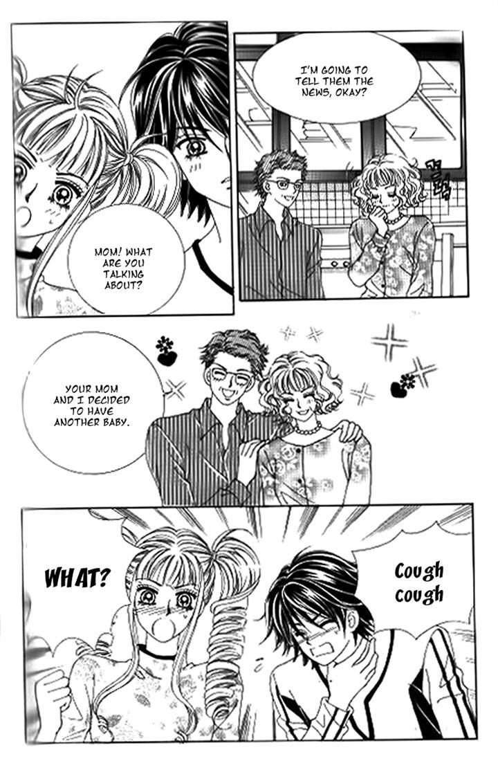 Forbidden Kiss Chapter 36 page 2 - Chapter 36