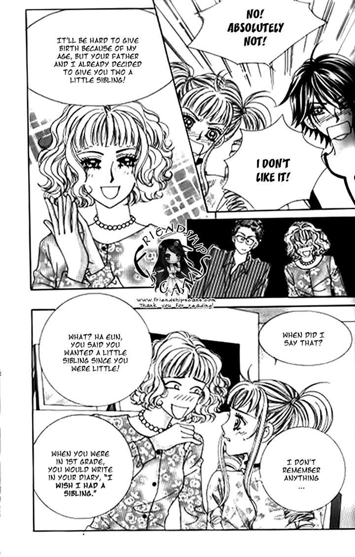 Forbidden Kiss Chapter 36 page 3 - Chapter 36
