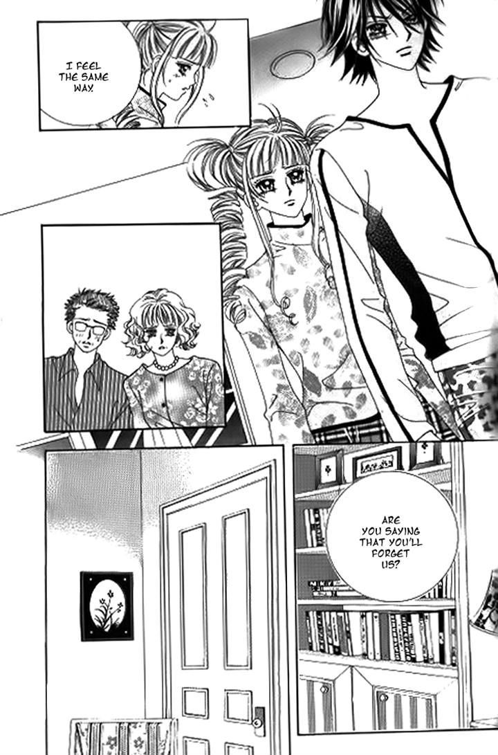 Forbidden Kiss Chapter 36 page 5 - Chapter 36
