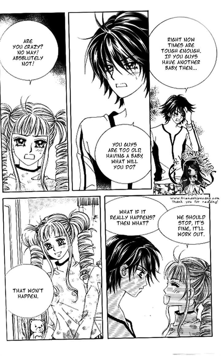 Forbidden Kiss Chapter 36 page 6 - Chapter 36