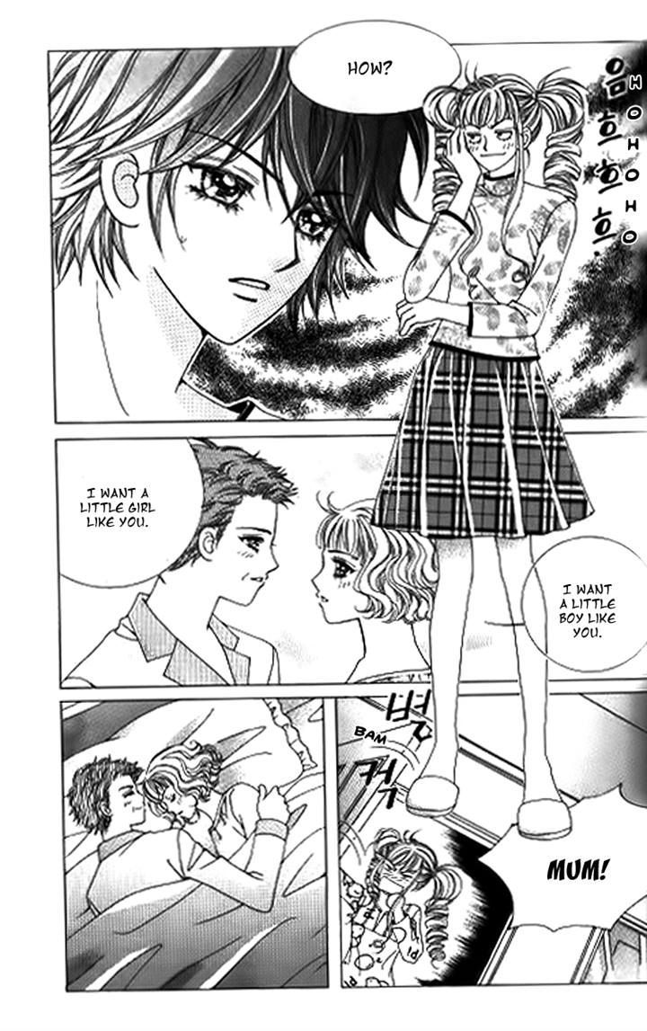 Forbidden Kiss Chapter 36 page 7 - Chapter 36