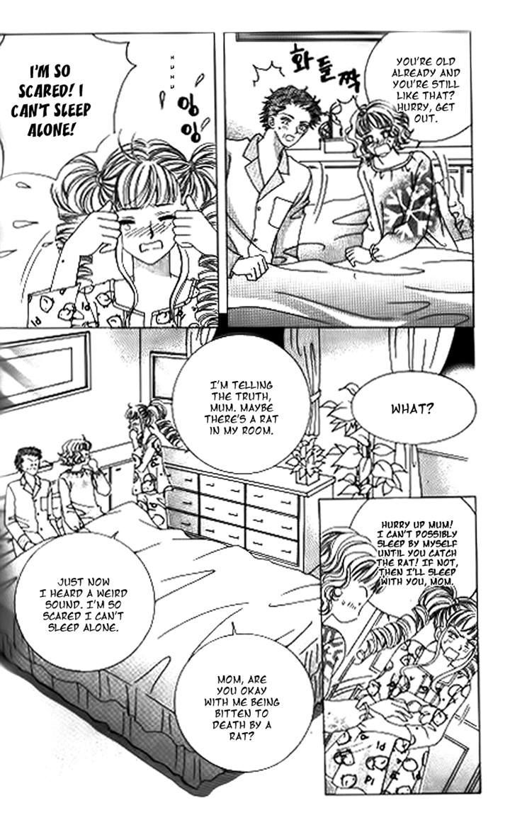 Forbidden Kiss Chapter 36 page 8 - Chapter 36