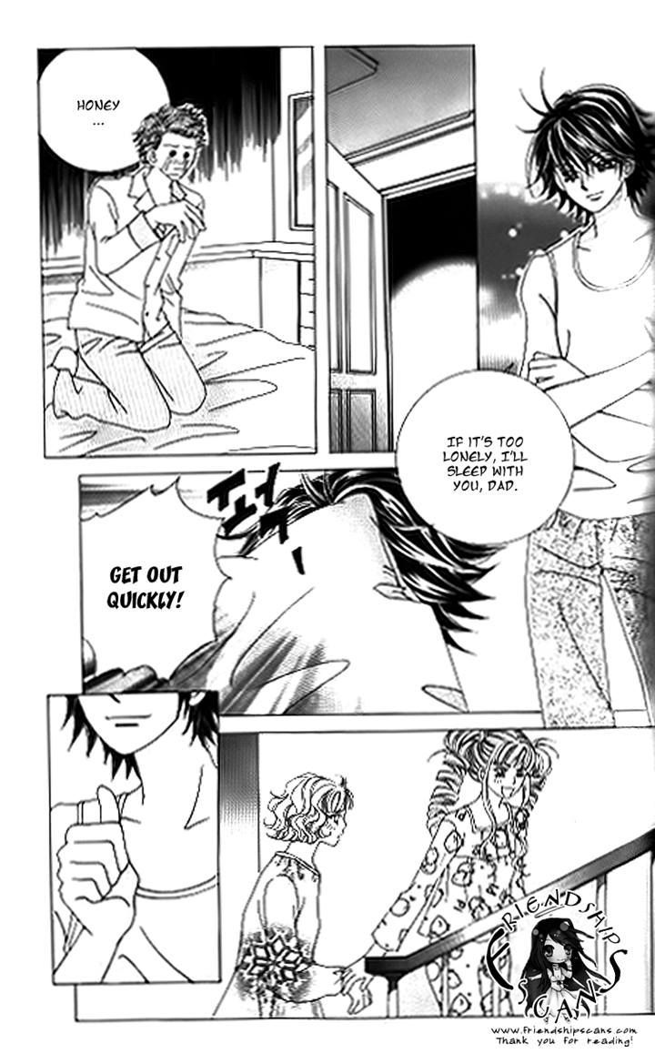 Forbidden Kiss Chapter 36 page 9 - Chapter 36
