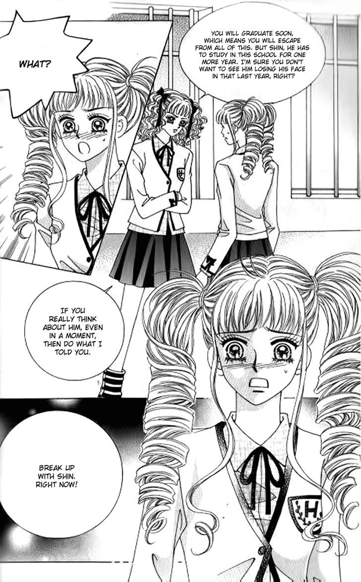 Forbidden Kiss Chapter 37 page 10 - Chapter 37