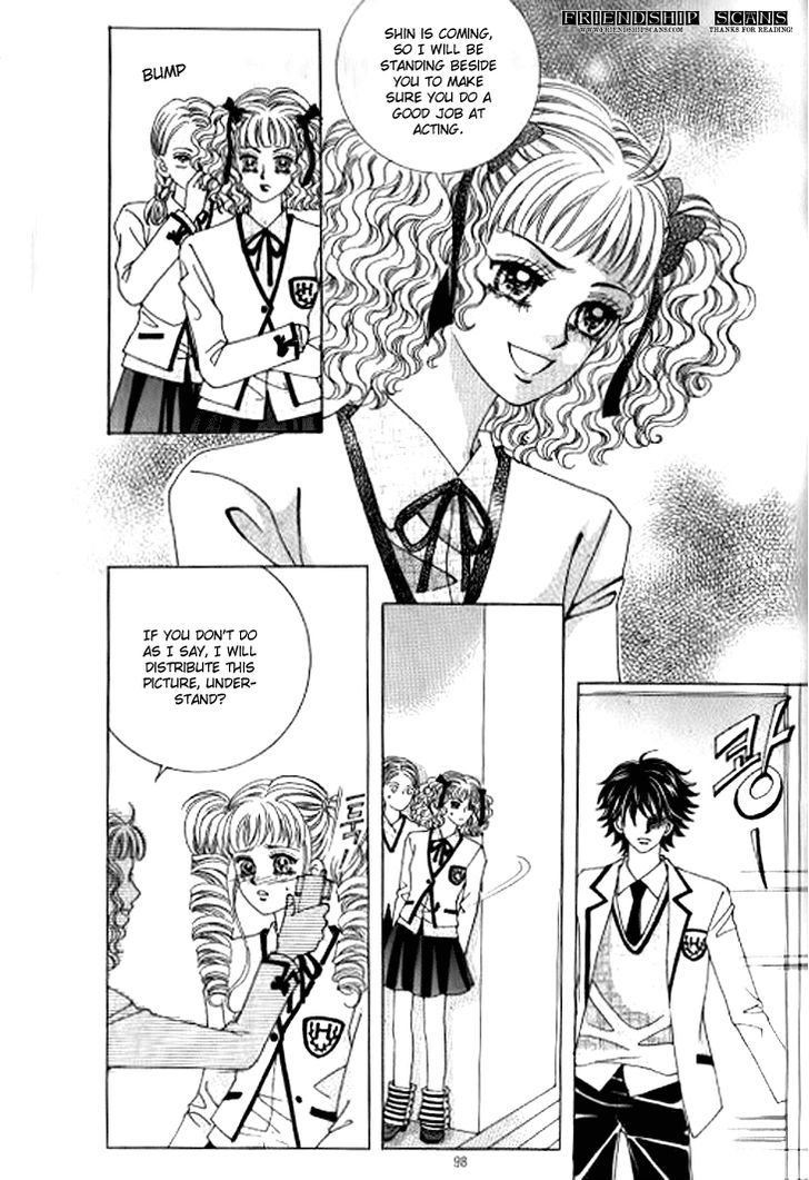 Forbidden Kiss Chapter 37 page 11 - Chapter 37