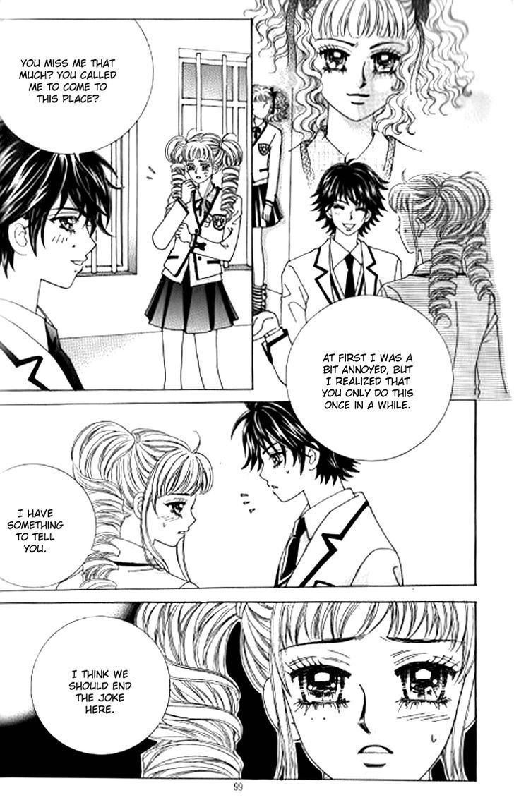 Forbidden Kiss Chapter 37 page 12 - Chapter 37