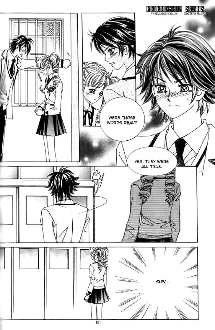 Forbidden Kiss Chapter 37 page 14 - Chapter 37