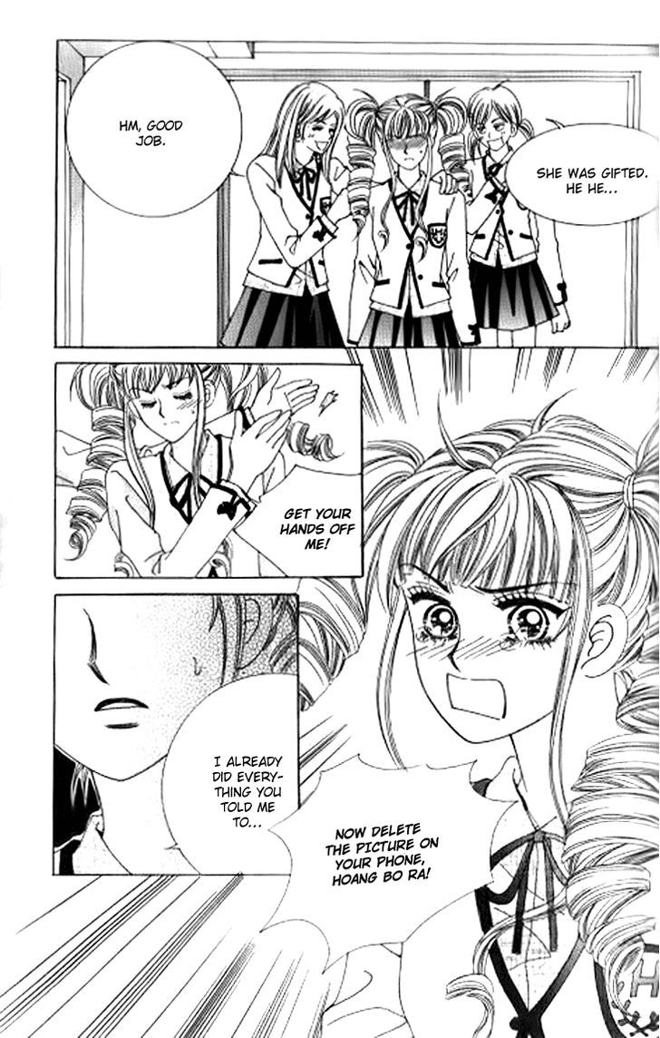Forbidden Kiss Chapter 37 page 15 - Chapter 37