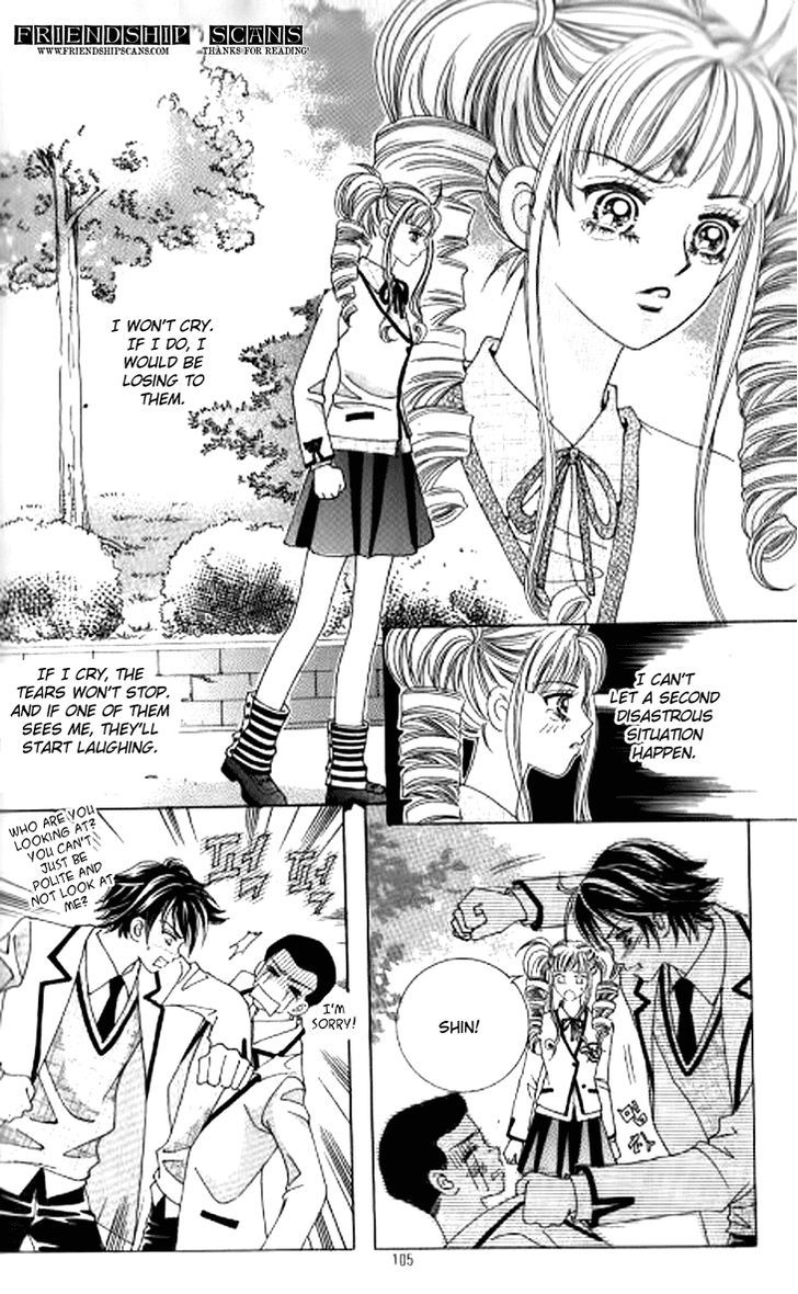 Forbidden Kiss Chapter 37 page 18 - Chapter 37