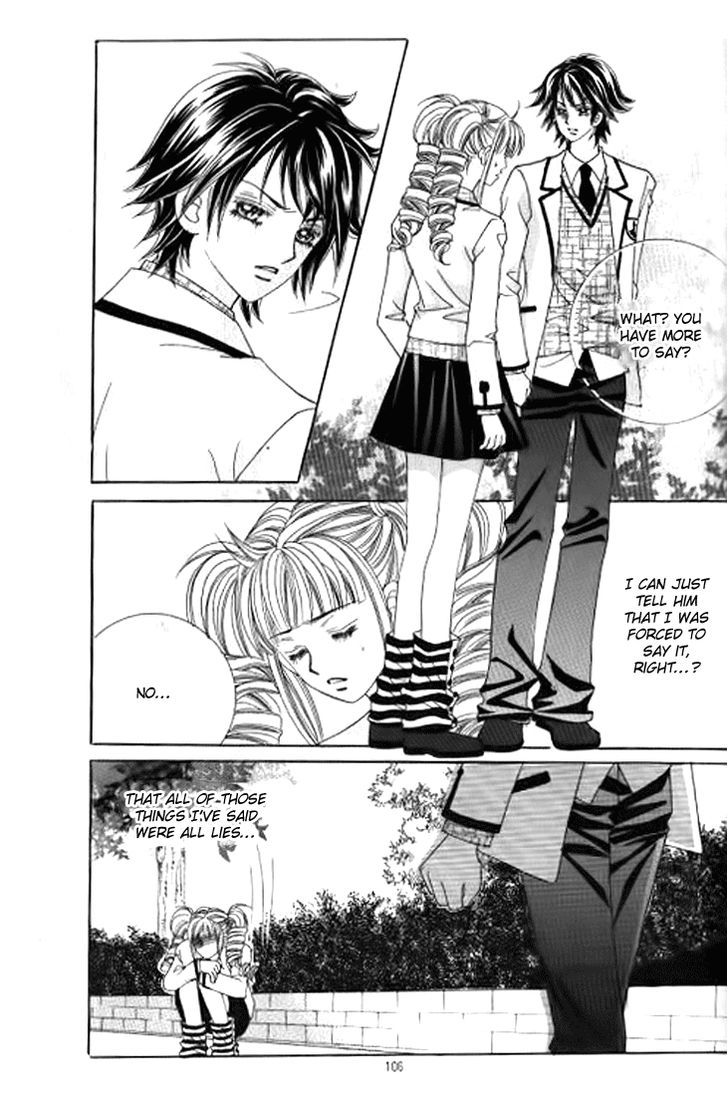 Forbidden Kiss Chapter 37 page 19 - Chapter 37