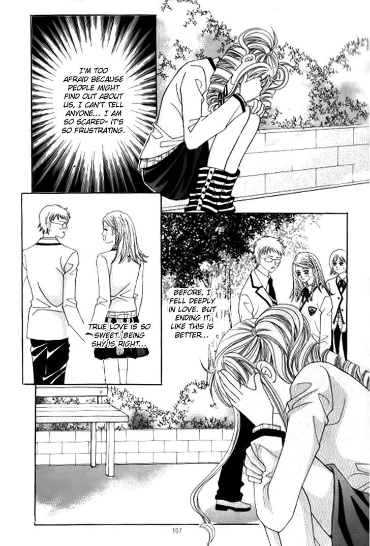 Forbidden Kiss Chapter 37 page 20 - Chapter 37
