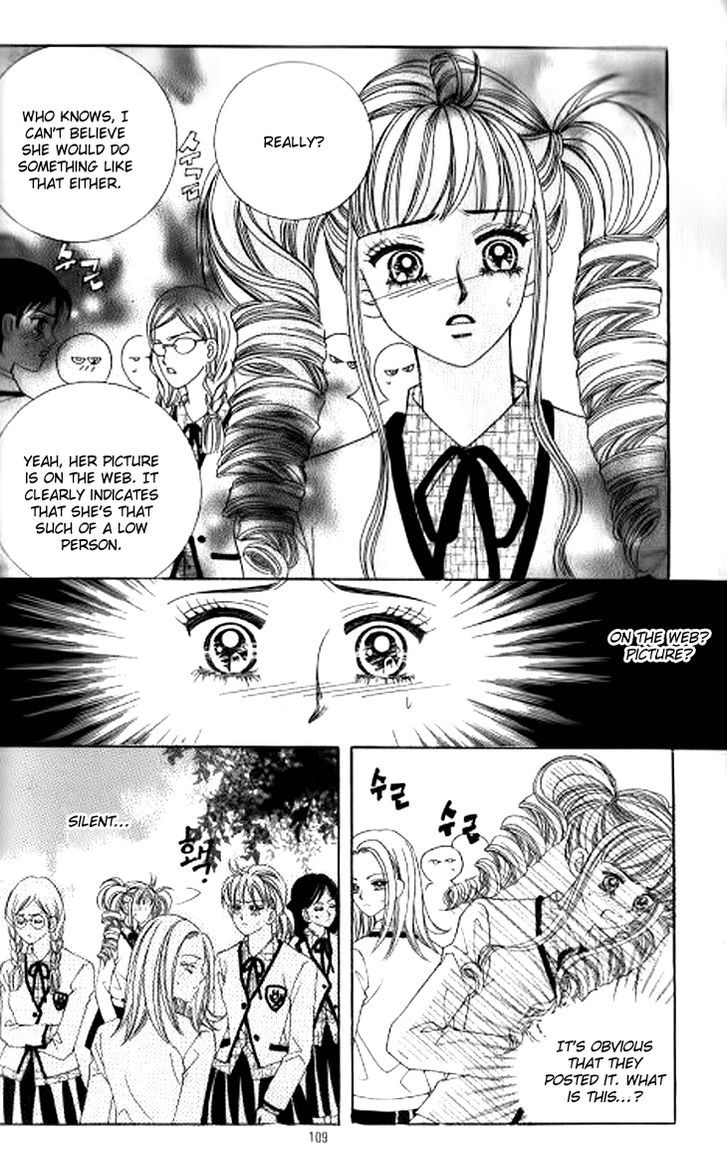 Forbidden Kiss Chapter 37 page 22 - Chapter 37