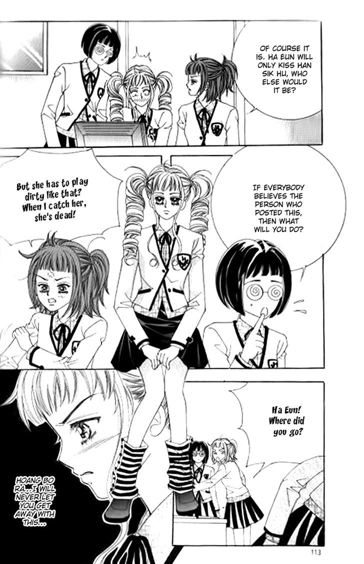 Forbidden Kiss Chapter 37 page 26 - Chapter 37