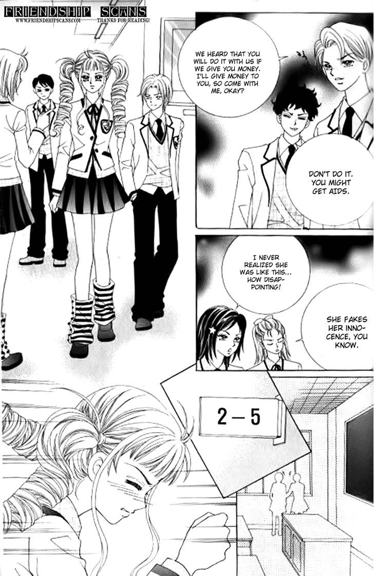 Forbidden Kiss Chapter 37 page 27 - Chapter 37
