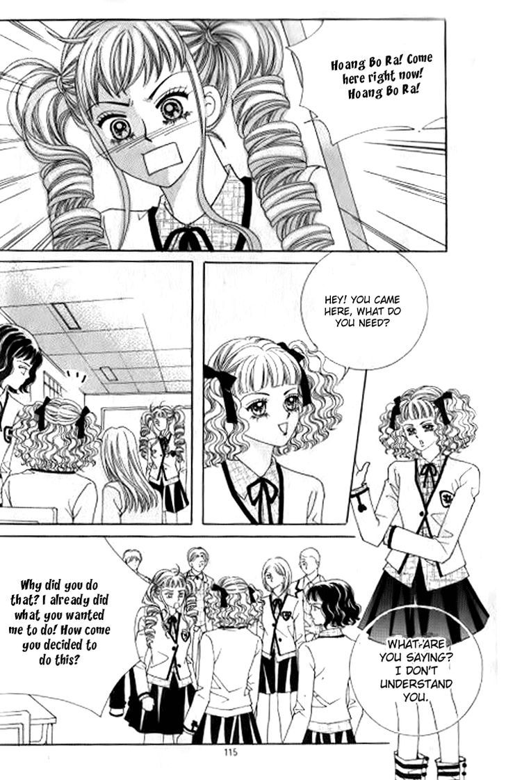Forbidden Kiss Chapter 37 page 28 - Chapter 37