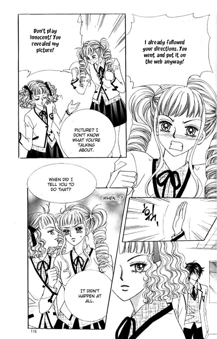 Forbidden Kiss Chapter 37 page 29 - Chapter 37