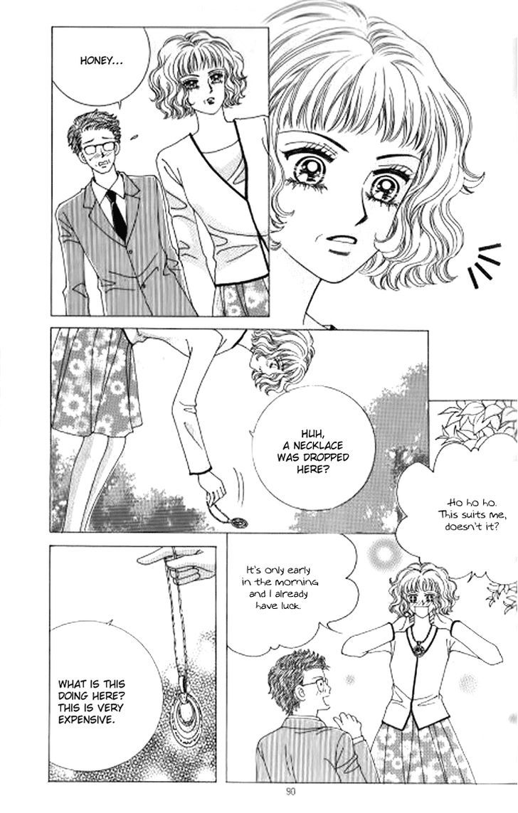 Forbidden Kiss Chapter 37 page 3 - Chapter 37