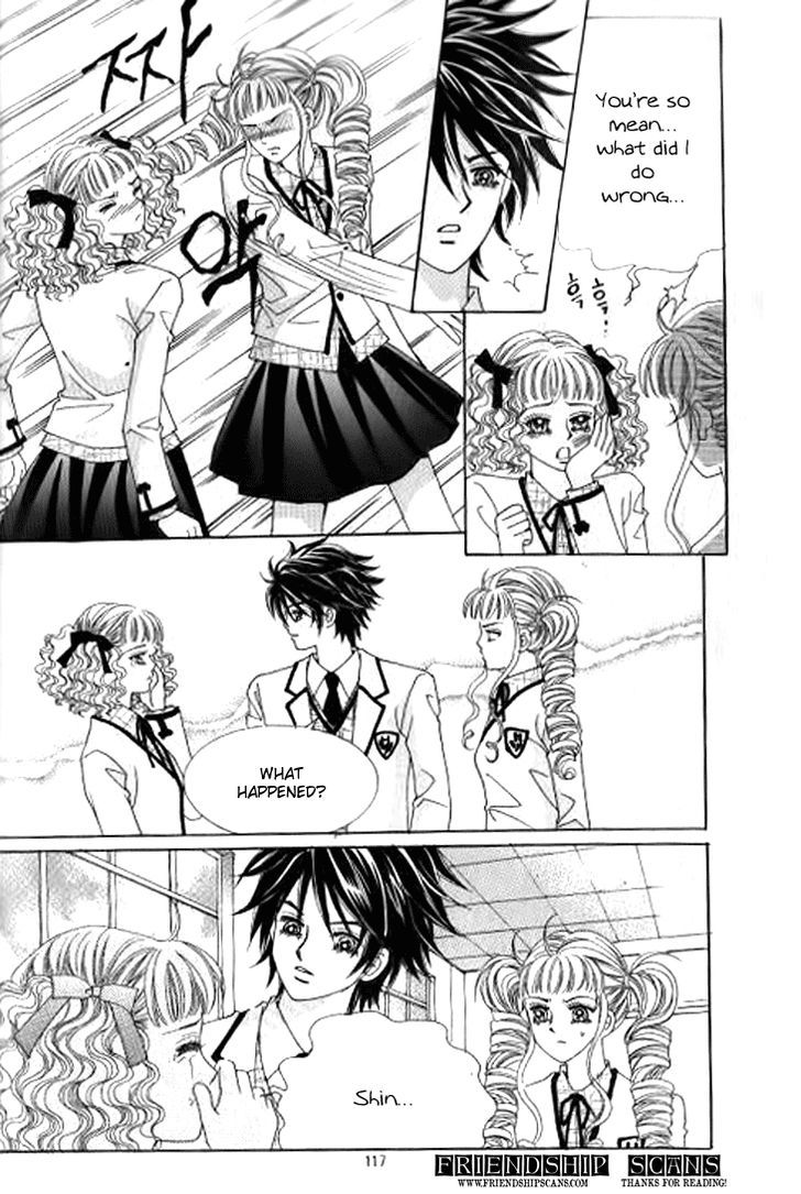 Forbidden Kiss Chapter 37 page 30 - Chapter 37